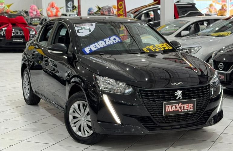 Peugeot 208 1.0 16V Like - Foto #1