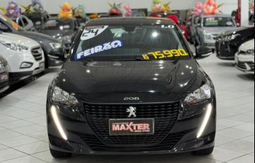 Peugeot 208 1.0 16V Like - Foto #2