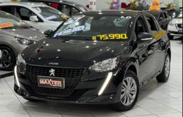 Peugeot 208 1.0 16V Like - Foto #3