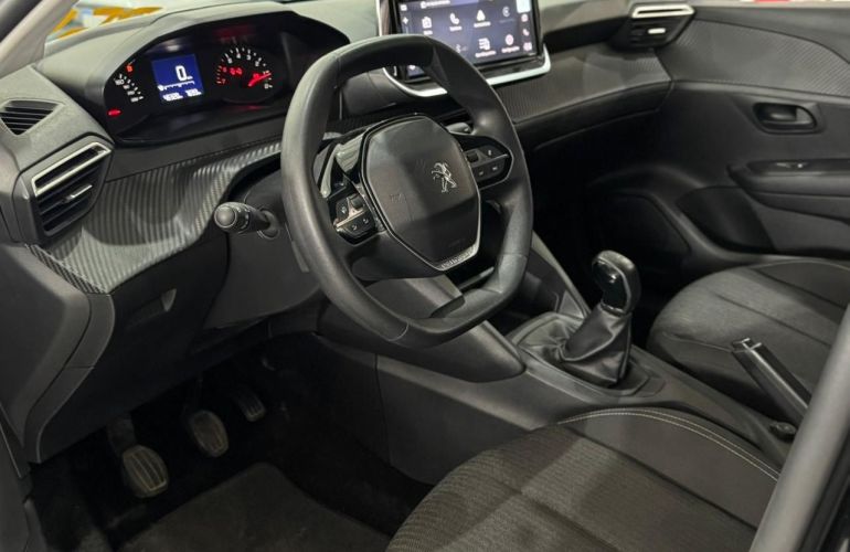 Peugeot 208 1.0 16V Like - Foto #4