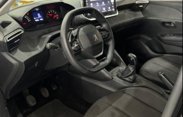 Peugeot 208 1.0 16V Like - Foto #4