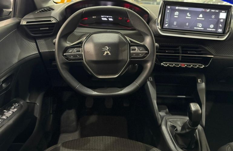 Peugeot 208 1.0 16V Like - Foto #7