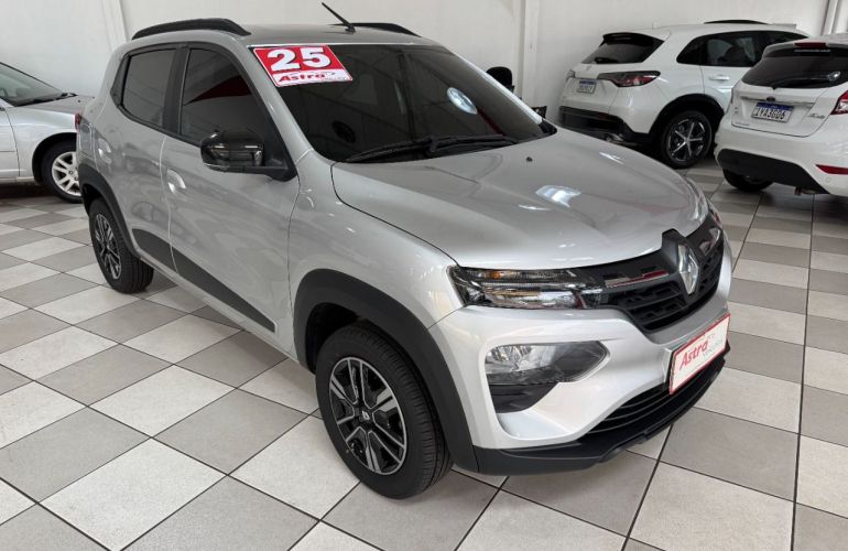 Renault Kwid 1.0 Intense - Foto #1