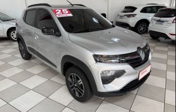 Renault Kwid 1.0 Intense