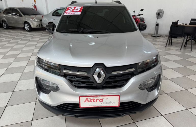 Renault Kwid 1.0 Intense - Foto #2