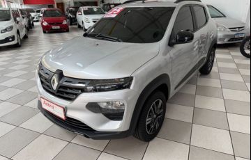 Renault Kwid 1.0 Intense - Foto #3