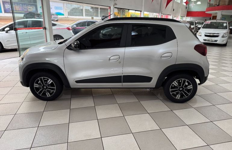 Renault Kwid 1.0 Intense - Foto #4