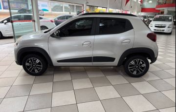 Renault Kwid 1.0 Intense - Foto #4