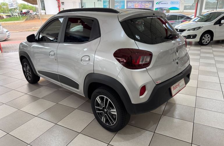 Renault Kwid 1.0 Intense - Foto #5