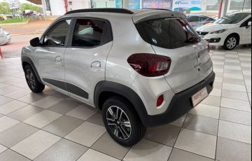 Renault Kwid 1.0 Intense - Foto #5