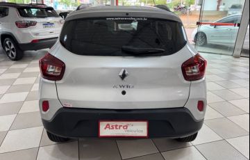 Renault Kwid 1.0 Intense - Foto #6