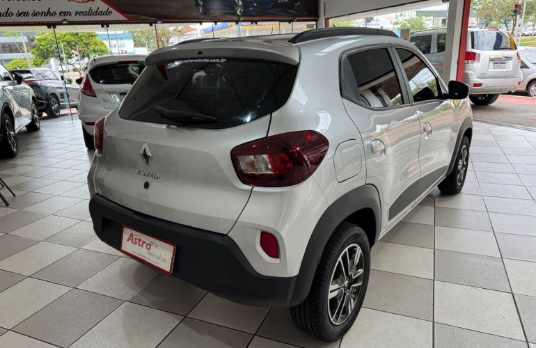 Renault Kwid 1.0 Intense - Foto #7