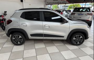 Renault Kwid 1.0 Intense - Foto #8
