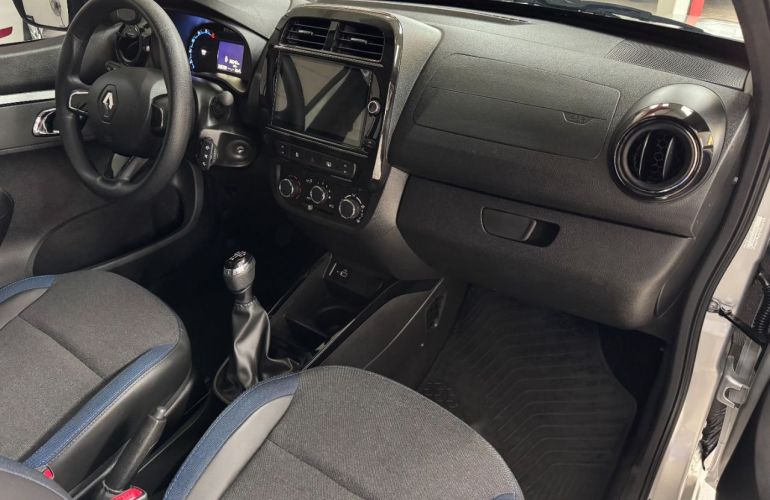 Renault Kwid 1.0 Intense - Foto #9