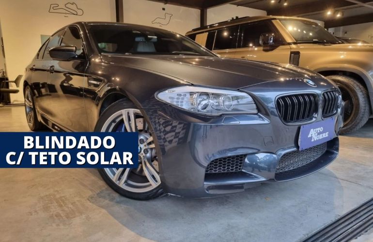 BMW M5 4.4 V8 32v - Foto #1