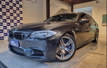 BMW M5 4.4 V8 32v - Foto #4