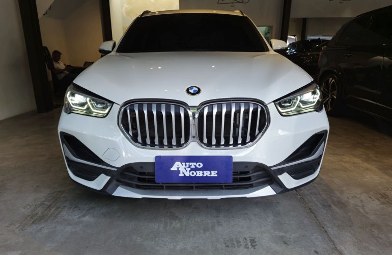 BMW X1 2.0 16V Turbo Sdrive20i - Foto #2