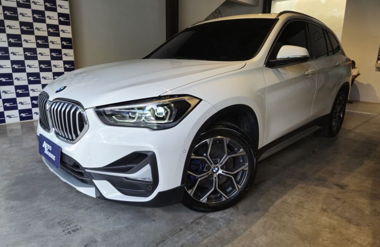 BMW X1 2.0 16V Turbo Sdrive20i - Foto #3