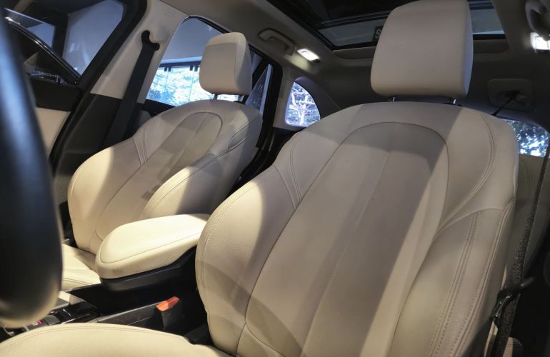 BMW X1 2.0 16V Turbo Sdrive20i - Foto #4