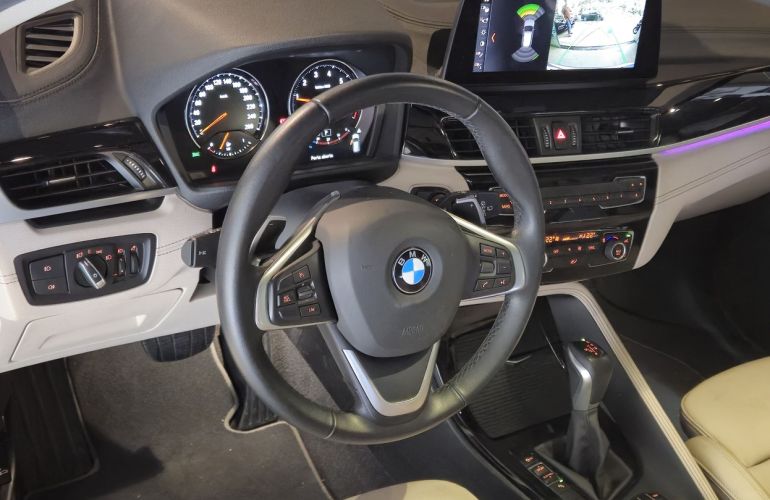 BMW X1 2.0 16V Turbo Sdrive20i - Foto #7