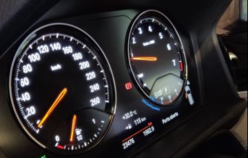 BMW X1 2.0 16V Turbo Sdrive20i - Foto #8