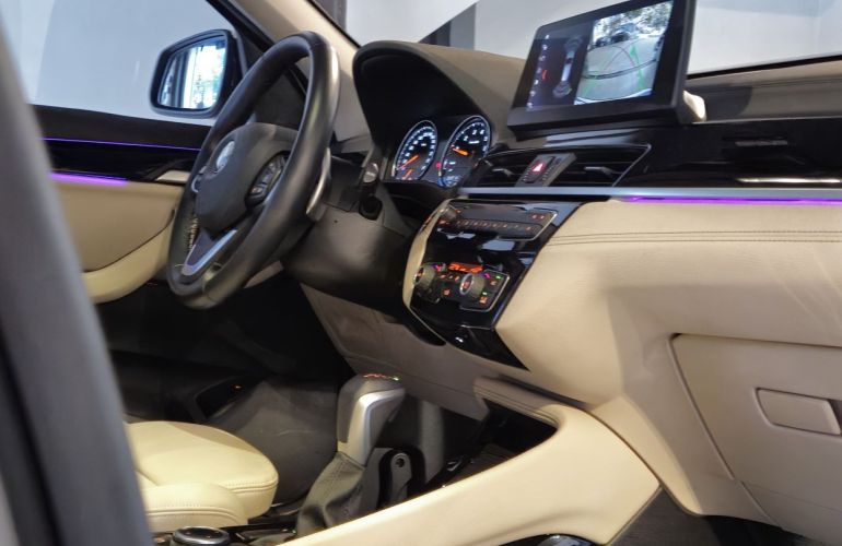 BMW X1 2.0 16V Turbo Sdrive20i - Foto #9