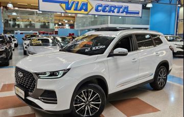Chery Tiggo 8 Pro 1.5 Tci Plug-in Dht