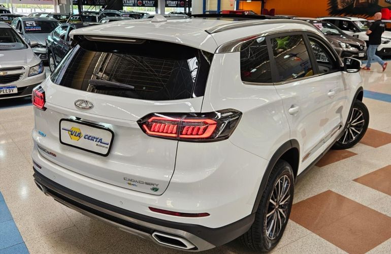 Chery Tiggo 8 Pro 1.5 Tci Plug-in Dht - Foto #3