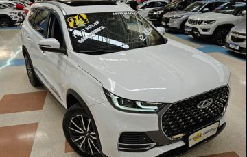 Chery Tiggo 8 Pro 1.5 Tci Plug-in Dht - Foto #4