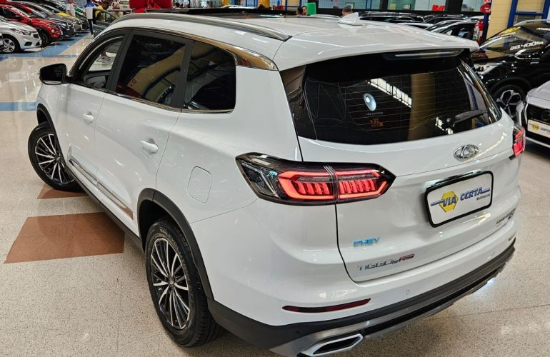 Chery Tiggo 8 Pro 1.5 Tci Plug-in Dht - Foto #6
