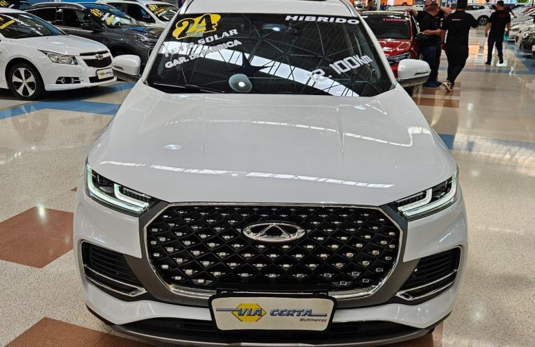Chery Tiggo 8 Pro 1.5 Tci Plug-in Dht - Foto #7