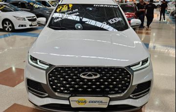 Chery Tiggo 8 Pro 1.5 Tci Plug-in Dht - Foto #7