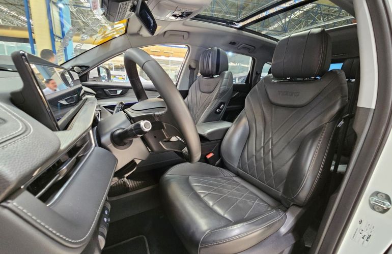 Chery Tiggo 8 Pro 1.5 Tci Plug-in Dht - Foto #8