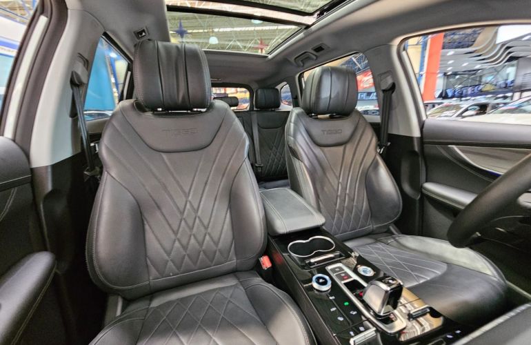 Chery Tiggo 8 Pro 1.5 Tci Plug-in Dht - Foto #10