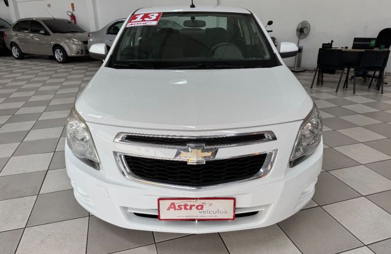Chevrolet Cobalt LT 1.4 8V (Flex) - Foto #2