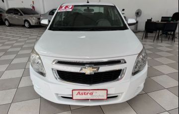 Chevrolet Cobalt LT 1.4 8V (Flex) - Foto #2