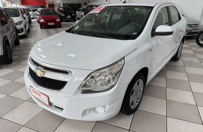 Chevrolet Cobalt LT 1.4 8V (Flex) - Foto #3
