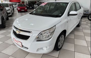 Chevrolet Cobalt LT 1.4 8V (Flex) - Foto #3