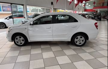 Chevrolet Cobalt LT 1.4 8V (Flex) - Foto #4