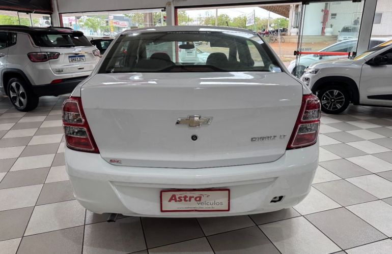 Chevrolet Cobalt LT 1.4 8V (Flex) - Foto #6