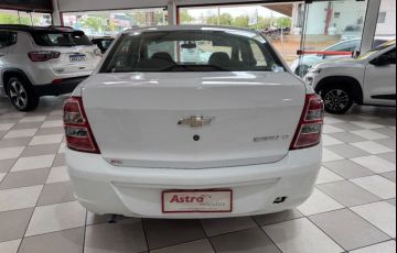 Chevrolet Cobalt LT 1.4 8V (Flex) - Foto #6