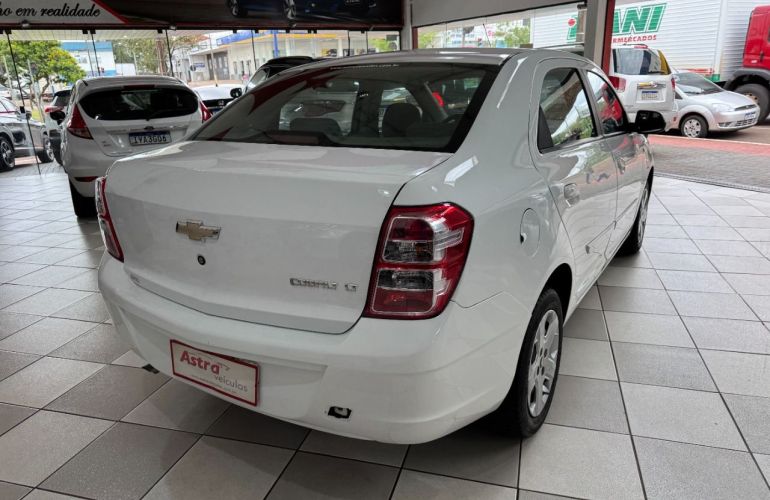 Chevrolet Cobalt LT 1.4 8V (Flex) - Foto #7