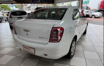 Chevrolet Cobalt LT 1.4 8V (Flex) - Foto #7