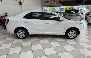 Chevrolet Cobalt LT 1.4 8V (Flex) - Foto #8