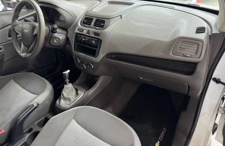 Chevrolet Cobalt LT 1.4 8V (Flex) - Foto #9