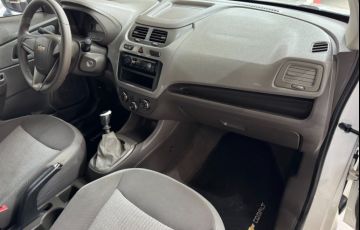 Chevrolet Cobalt LT 1.4 8V (Flex) - Foto #9