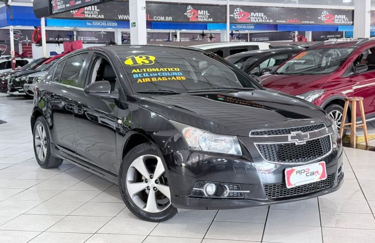 Chevrolet Cruze 1.8 LT Sport6 16v - Foto #1
