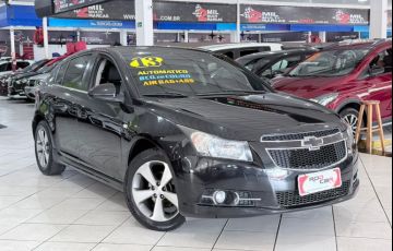 Chevrolet Cruze 1.8 LT Sport6 16v