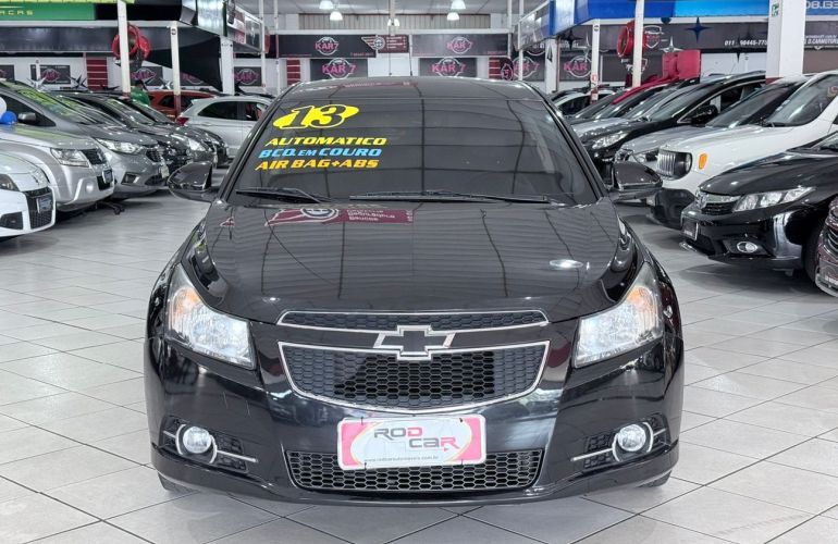 Chevrolet Cruze 1.8 LT Sport6 16v - Foto #2