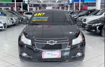 Chevrolet Cruze 1.8 LT Sport6 16v - Foto #2